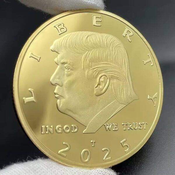 Trump Coins - Image 3