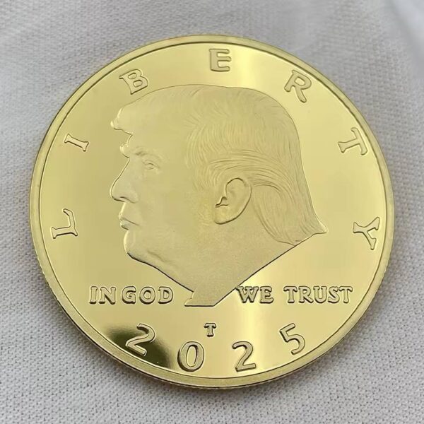 Trump Coins