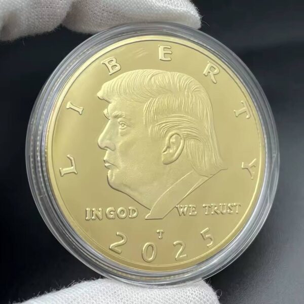 Trump Coins - Image 4
