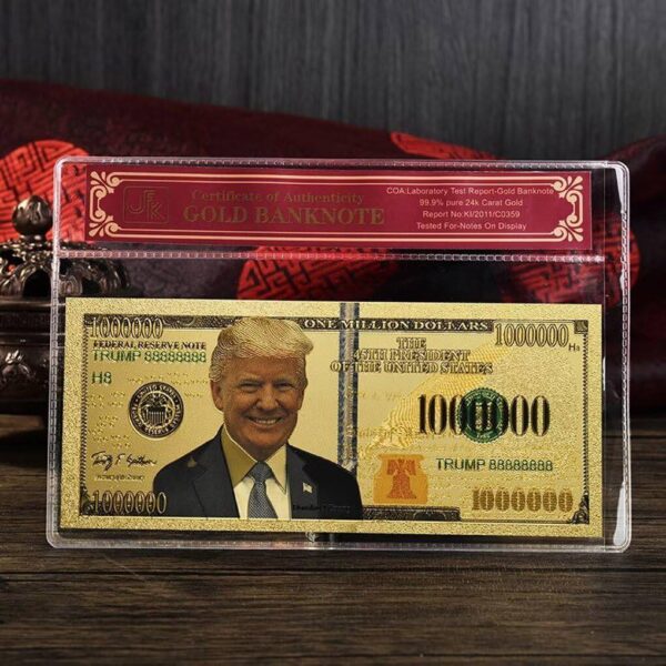Trump Bucks Bills - Image 2